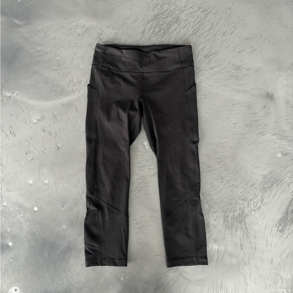 Lululemon pace rival legging size 6